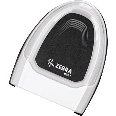 Zebra DS8178-HC Handheld Barcode Scanner - Wireless Connectivity - Healthcare White