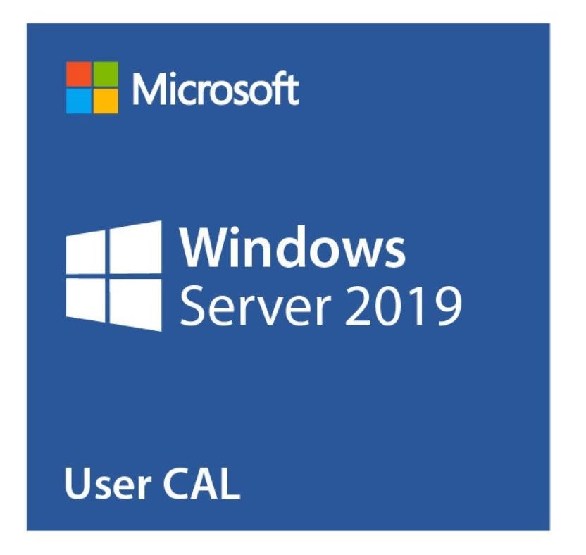 Microsoft Windows Server 2019 - License - 5 CAL