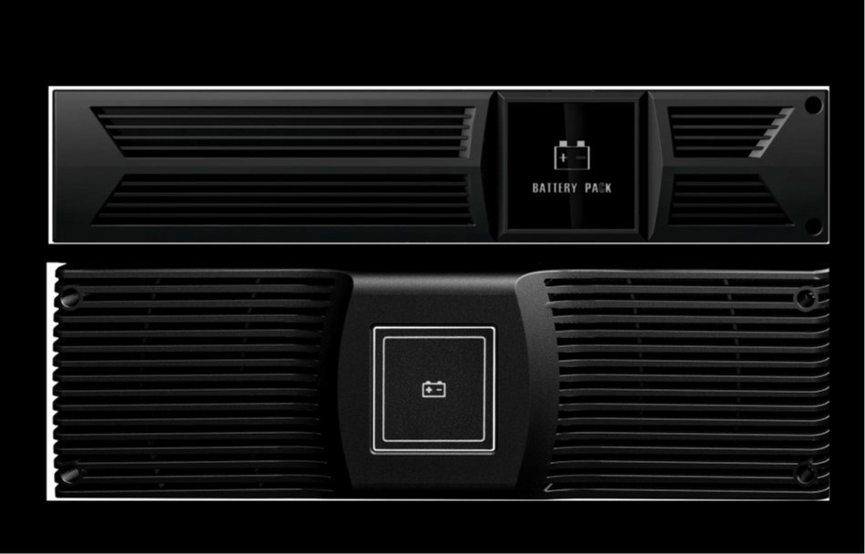Ion Extended Battery Module Compatible With F-16 1000Va, F16-1500Va, F18-1000Va, 2U Rack/Tower, 3YR Advanced Replacement Warranty.