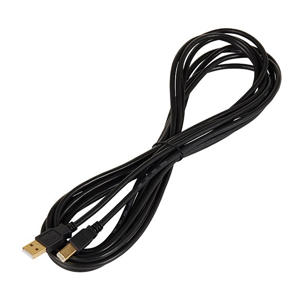 4Cabling Usb 2.0 Am-Bm Cable: 1.8M