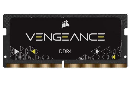 Corsair DDR4, 3200MHz, 1 X 16GB, Sodimm