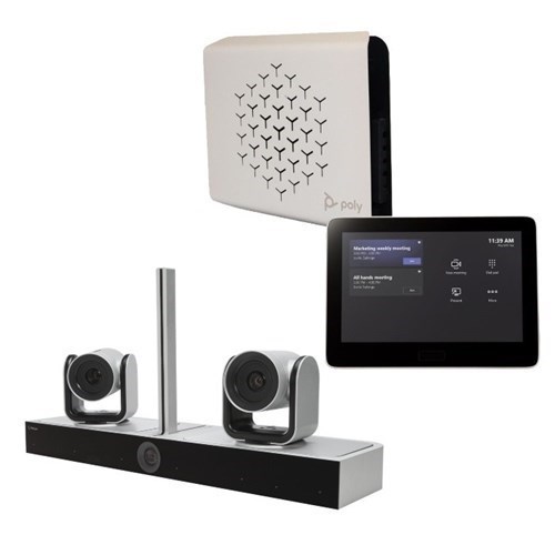 Poly Studio Video Conference Equipment