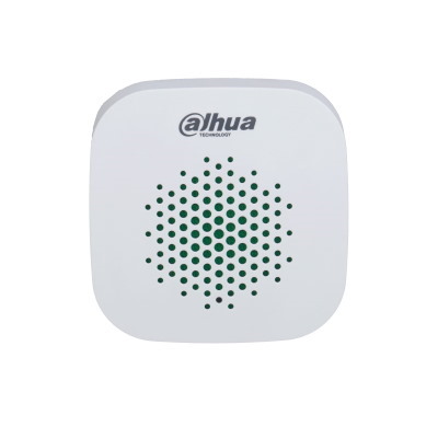 Dahua Wireless Indoor Siren, 3YR