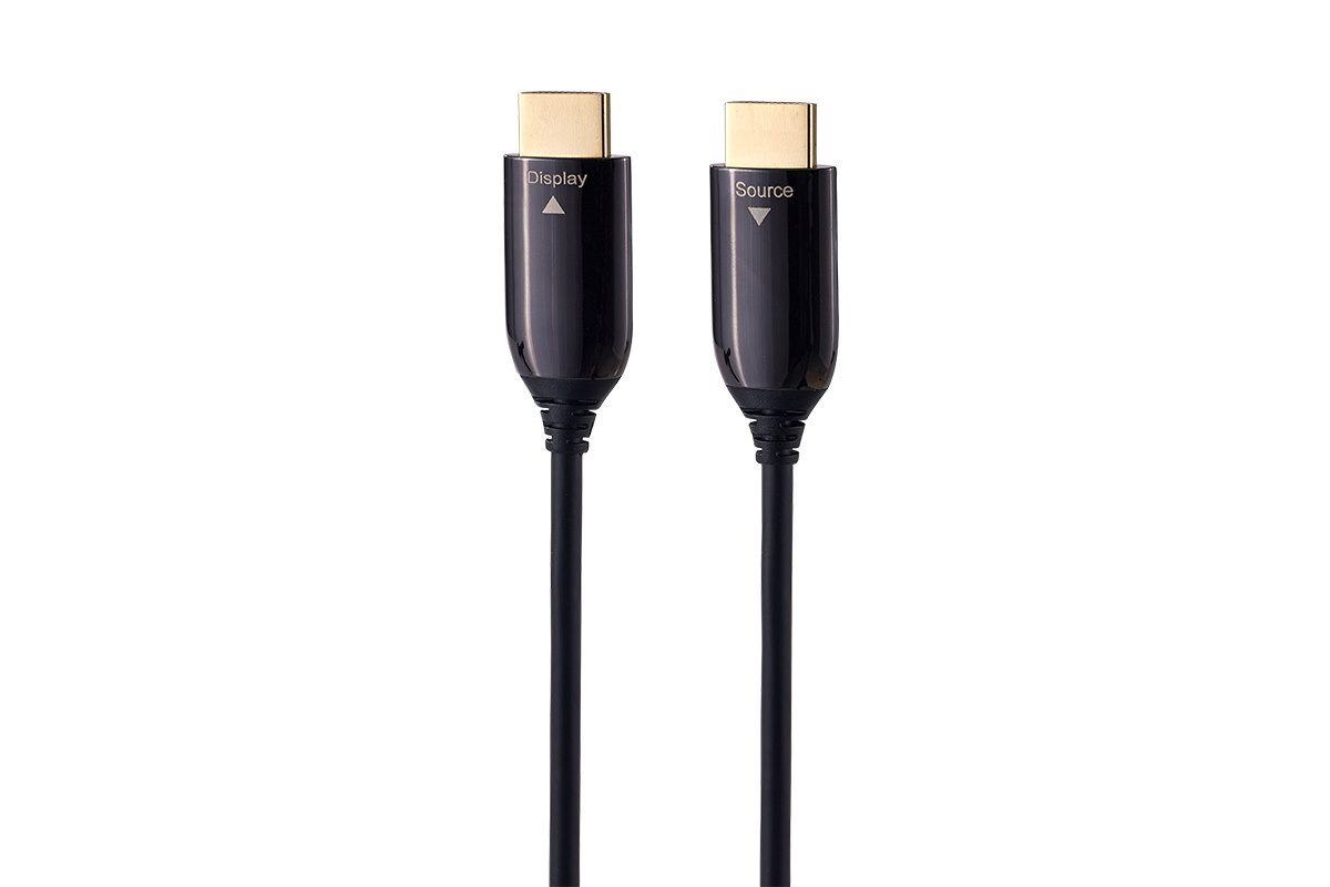 Comsol 20M Hdmi Active Optical Fibre Cable -4K