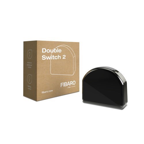 Fibaro Double Switch 2