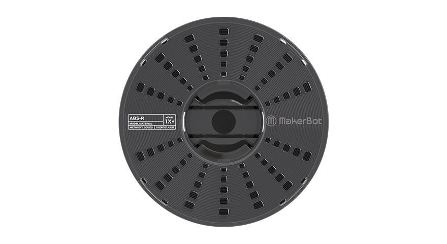 Makerbot Method X Abs-R Filament Black 0.65KG1.43LB