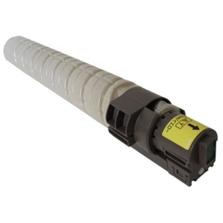 Ricoh Original Laser Toner Cartridge - Yellow Pack