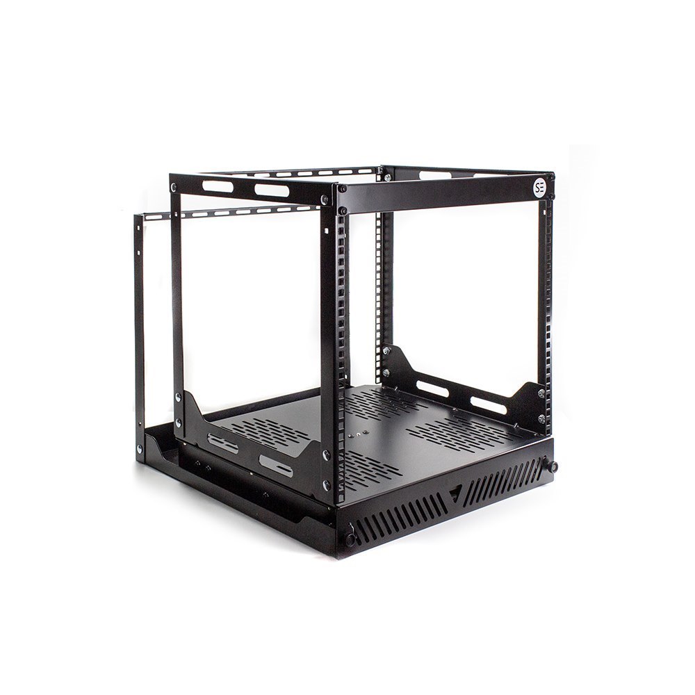 Serveredge 10Ru Slide & Swivel Server Rack