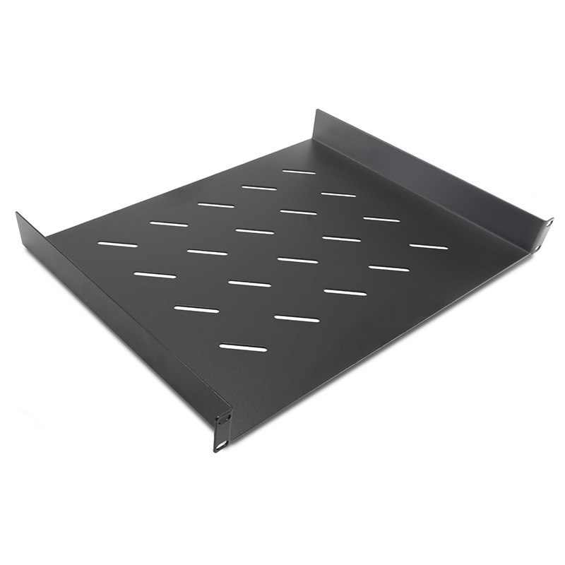 Serveredge Premium 1Ru Cantilever Fixed Shelf 300MM Deep - 2.00MM Metal Thickness