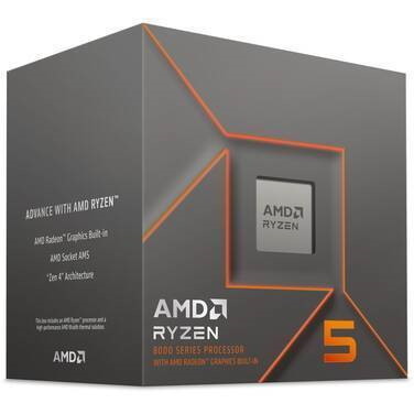 AMD Ryzen 5 8600G Hexa-core (6 Core) 4.30 GHz Processor - Retail Pack - Box