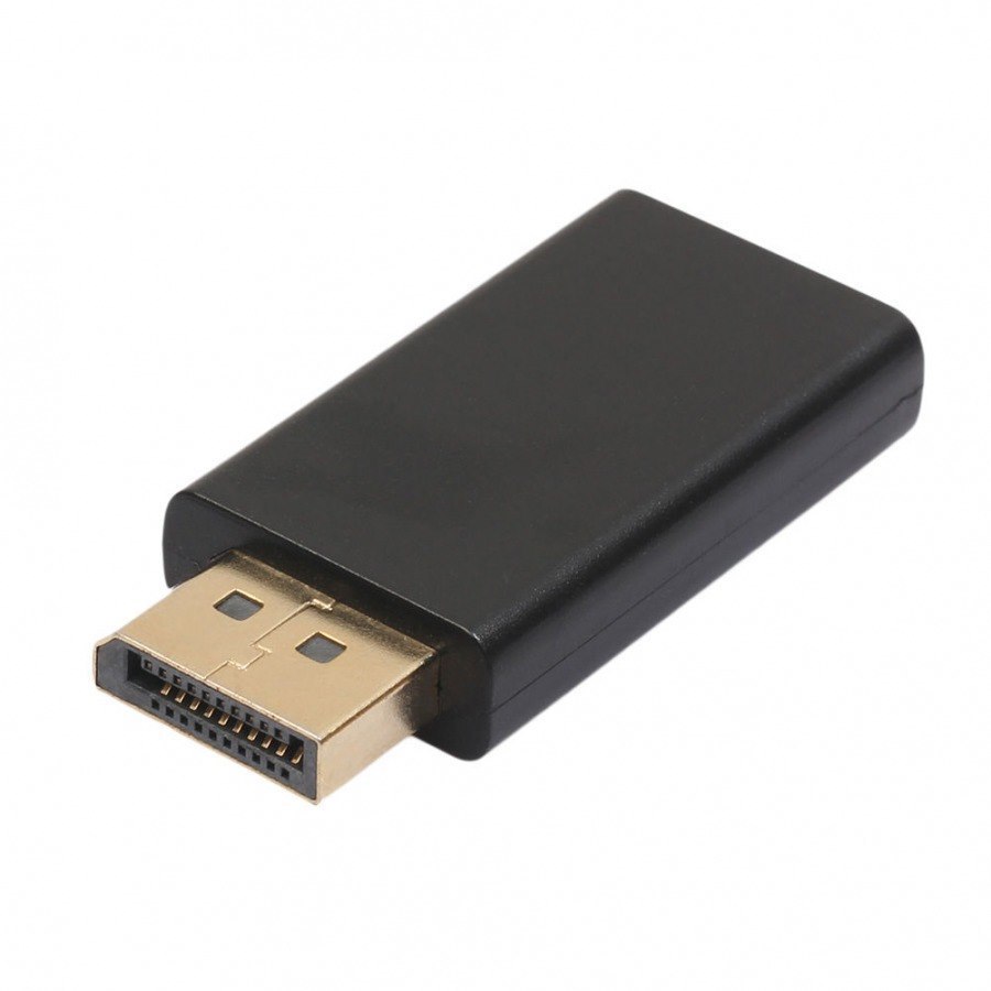 Miscellaneous Display Port Male To Hdmi Female Adapter