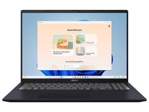 Asus Vivobook 16 X1607CA-MB110W 16" Notebook - WUXGA - Intel Core Ultra 5 - 16 GB - 512 GB SSD - Quiet Blue