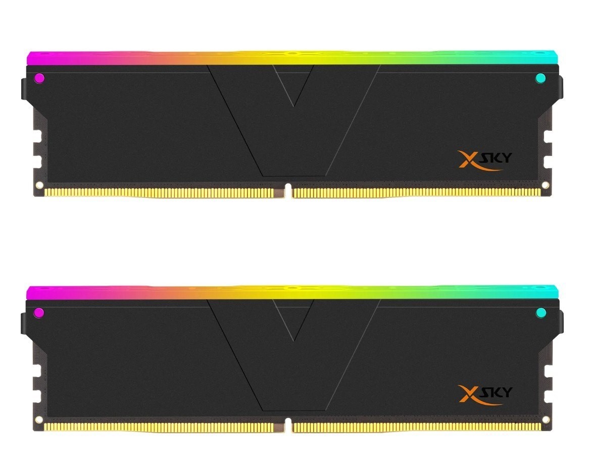 Buy Leader Computer V-Color DDR5 32GB (16GBx2) 6000MHz Manta XSKY RGB U ...