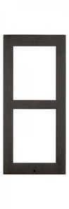 2N 9155022B Surface Installation Frame - Black