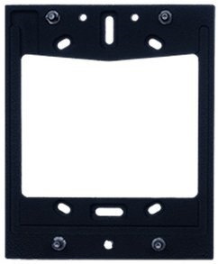 2N Ip Solo Door Intercom Unit - Surface Installation Backplate