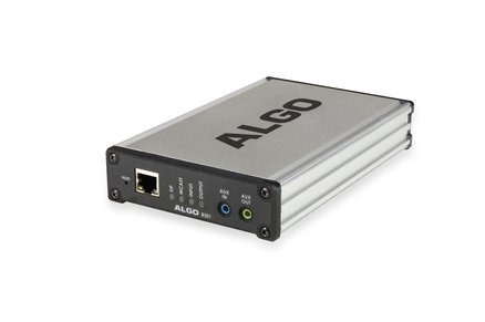 Algo 8301 Sip Paging Adaptor