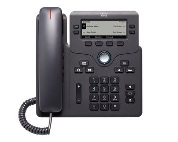 Cisco CP-6841 (Not Call Manager) Ip Phone