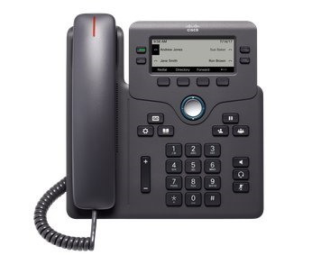 Cisco CP-6851 (Not Call Manager) Ip Phone