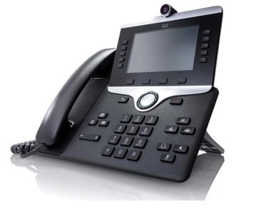 Cisco Ip Phone 8845 With HD Video