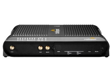 Cradlepoint Ibr1700 600M Ruggedised Router Switch & 1 Year NetCloud