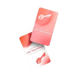 DrayTek Url Reputation Threat Service License 1 Year (Silver Card)