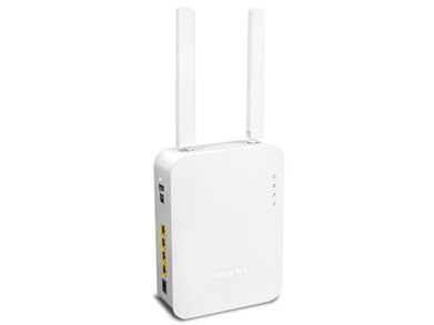 DrayTek V2766ax WiFi 6 & VPN Router For G.Fast, VDSL Gigabit Fibre