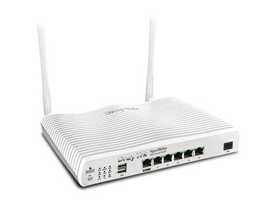 DrayTek Vigor 2865Ax Multi-WAN Firewall VPN Router With WiFi 6