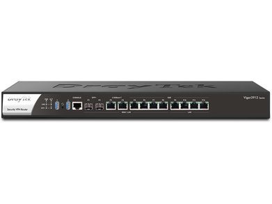 DrayTek Vigor 3912 Multi-WAN Internet Gateway Router
