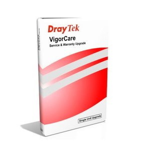 DrayTek VigorCare Enhanced Warranty 3 Year Subscription