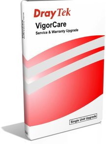 DrayTek VigorCare D3 Enhanced Warranty 5 Year Subscription