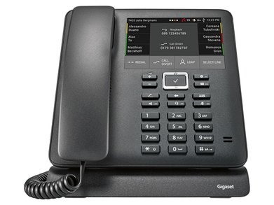 Gigaset Maxwell 4 Professional Business Phone