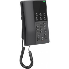 Grandstream GHP621 Hotel Phone In Black