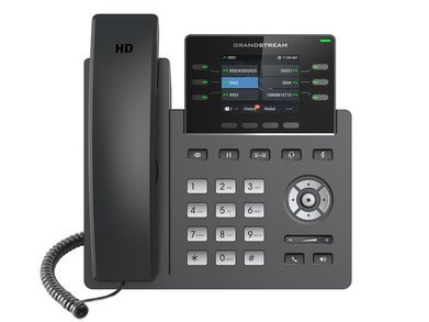 Grandstream GRP2613 3-Line Carrier-Grade Ip Phone