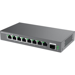 Grandstream GWN7701 Unmanaged 8X2.5GB + 1XSFP Switch