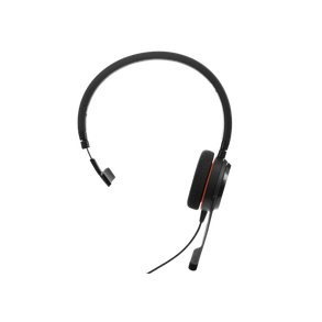 Jabra Evolve 20 Wired Uc Mono Headset