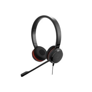 Jabra Evolve 30 Ii Wired Uc Duo Headset