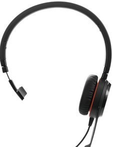Jabra Evolve 30 Ii Wired MS Mono Headset