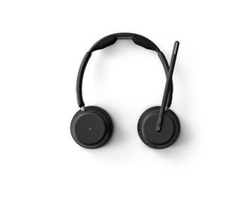 Jabra Epos Impact 1061T Duo Headset Teams