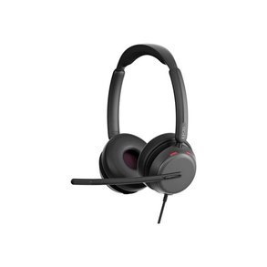 Jabra Epos Impact 860T Wired Headset Certified For Teams