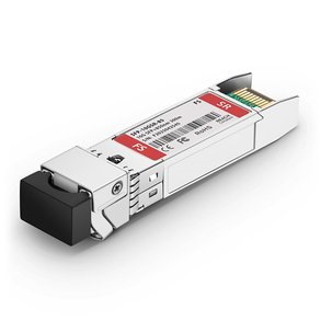 Mikrotik FS SFP-10GSR-85 Lc/Upc MMF Optical Transceiver Module
