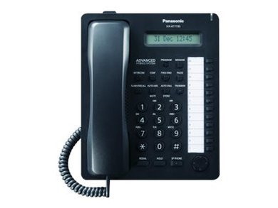 Panasonic Kx-At7730neb Corded Desk Phone