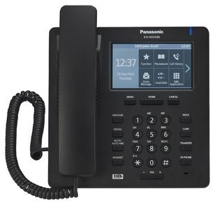 Panasonic KX-HDV330 Ip Desk Phone Black