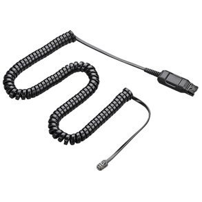 Poly Plantronics U10p Bottom Cable