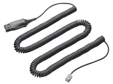 Poly Plantronics A10-11 Amplified Cord