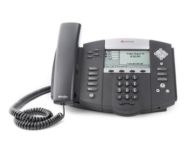 Polycom SoundPoint Ip 550 4 Line / 4 Account Sip, VoIP Ip Phone