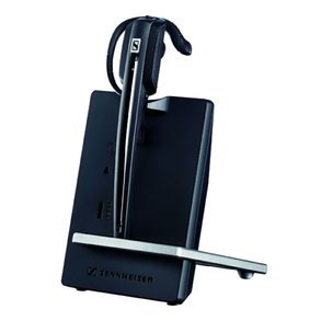 Sennheiser D10 Single-Sided Wireless Dect Phone Headset