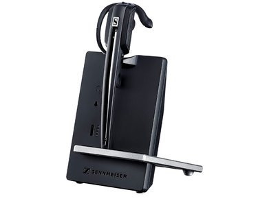 Sennheiser D 10 Usb Streamlined Single-Sided Wireless Dect Headset