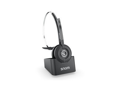 Snom A190 Monaural Dect Wireless Headset
