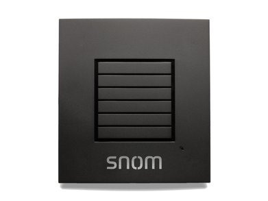 Snom M5 Dect Repeater For M700 And M325 Solutions (With Uk Clip)