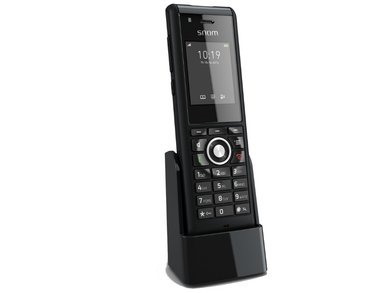 Snom M85 Ruggedised Handset For M700 Solution